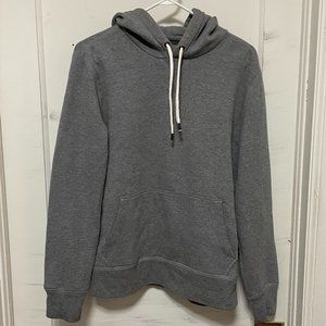 Gap Grey Pullover Hoodie